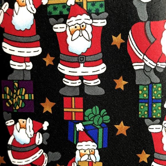 Rene Chagal Other - Rene Chagal Mens Christmas Santa Holiday Tie